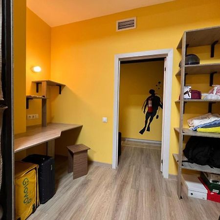 Hostel Рой Ałma Ata Zewnętrze zdjęcie