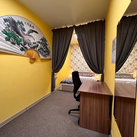 Hostel Рой Ałma Ata Zewnętrze zdjęcie