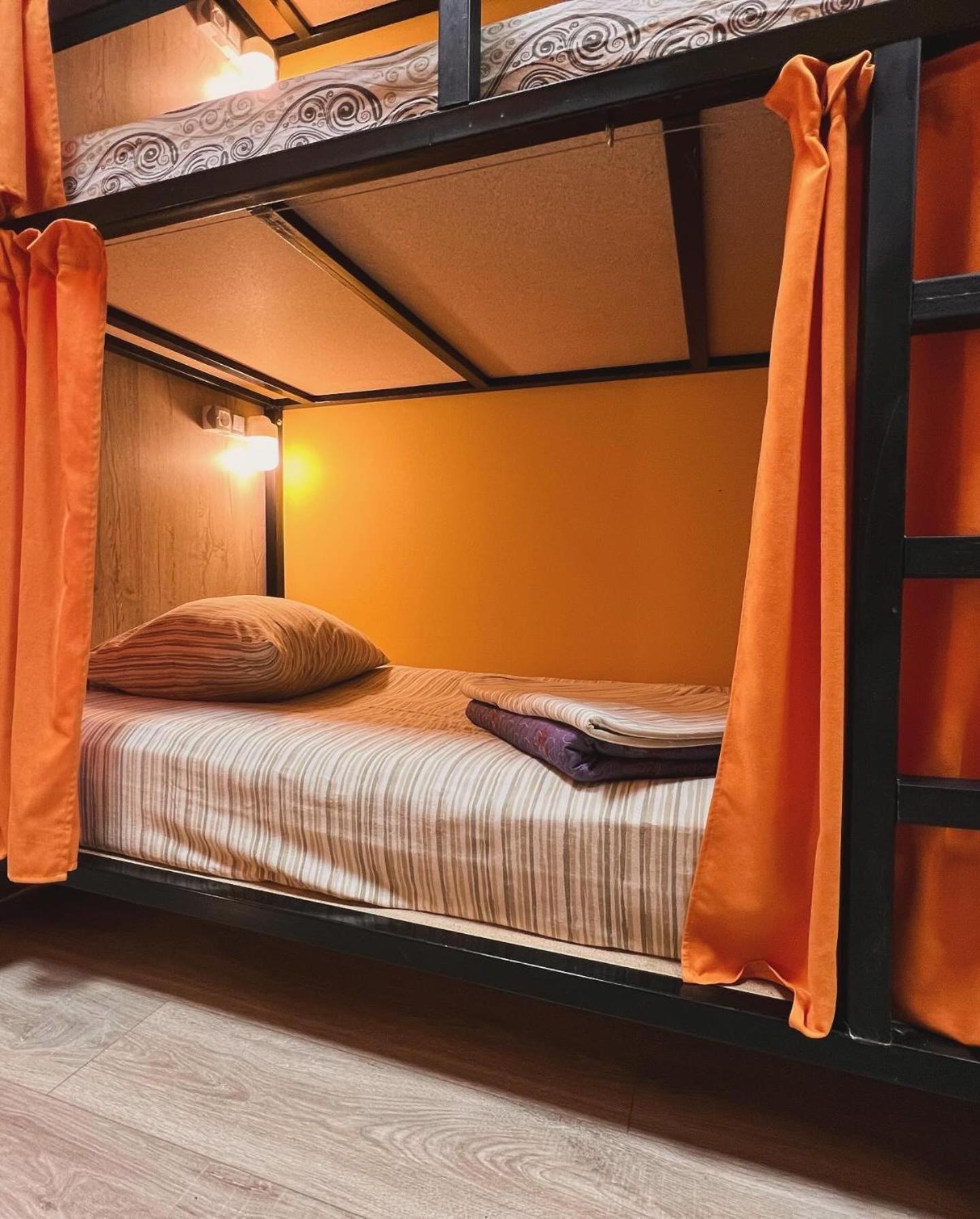 Hostel Рой Ałma Ata Zewnętrze zdjęcie