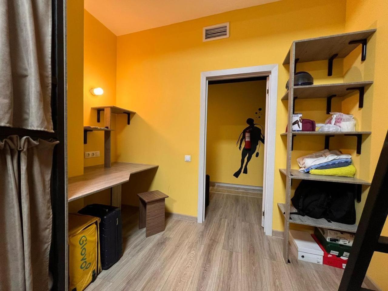 Hostel Рой Ałma Ata Zewnętrze zdjęcie