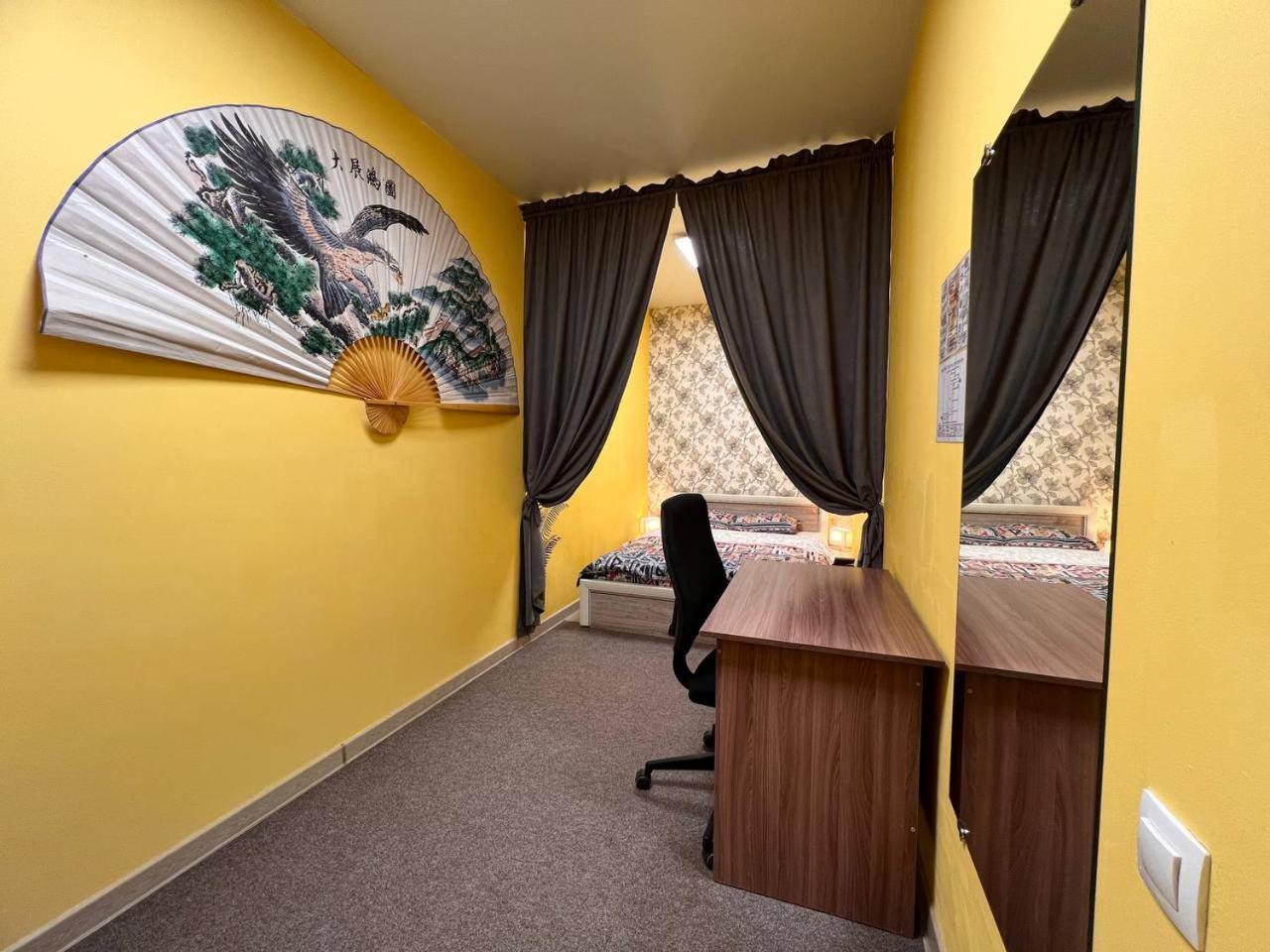 Hostel Рой Ałma Ata Zewnętrze zdjęcie