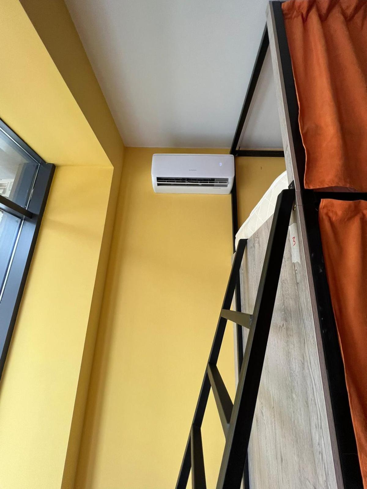 Hostel Рой Ałma Ata Zewnętrze zdjęcie